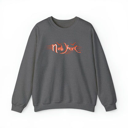 New York tattoo Crewneck Sweatshirt