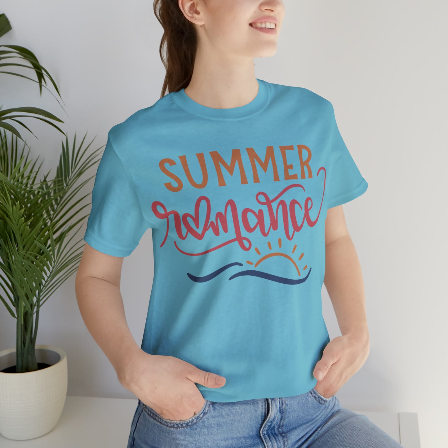 Summer_romance T-Shirt