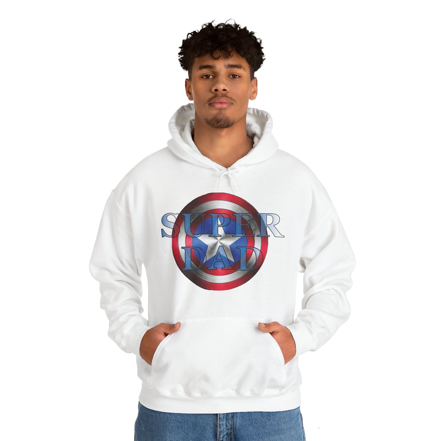 Super American dad Hoodie