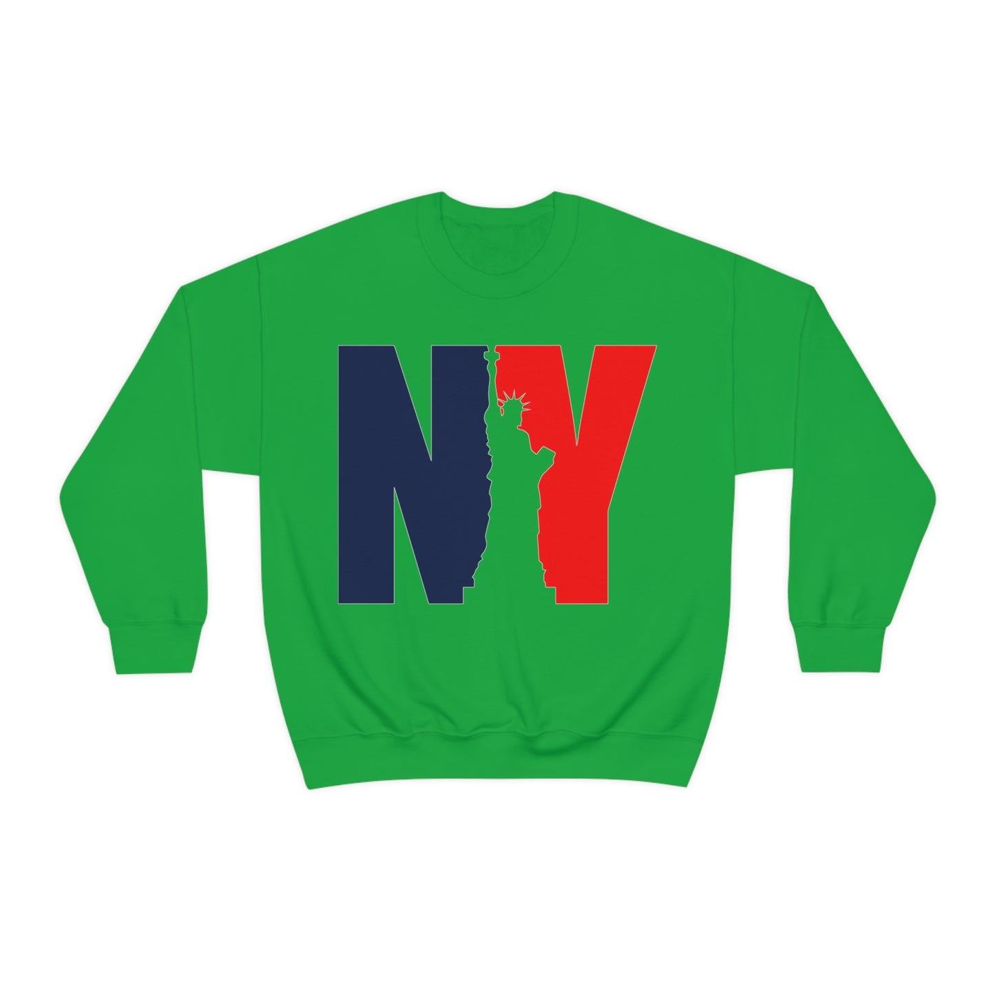 NY Crewneck Sweatshirt