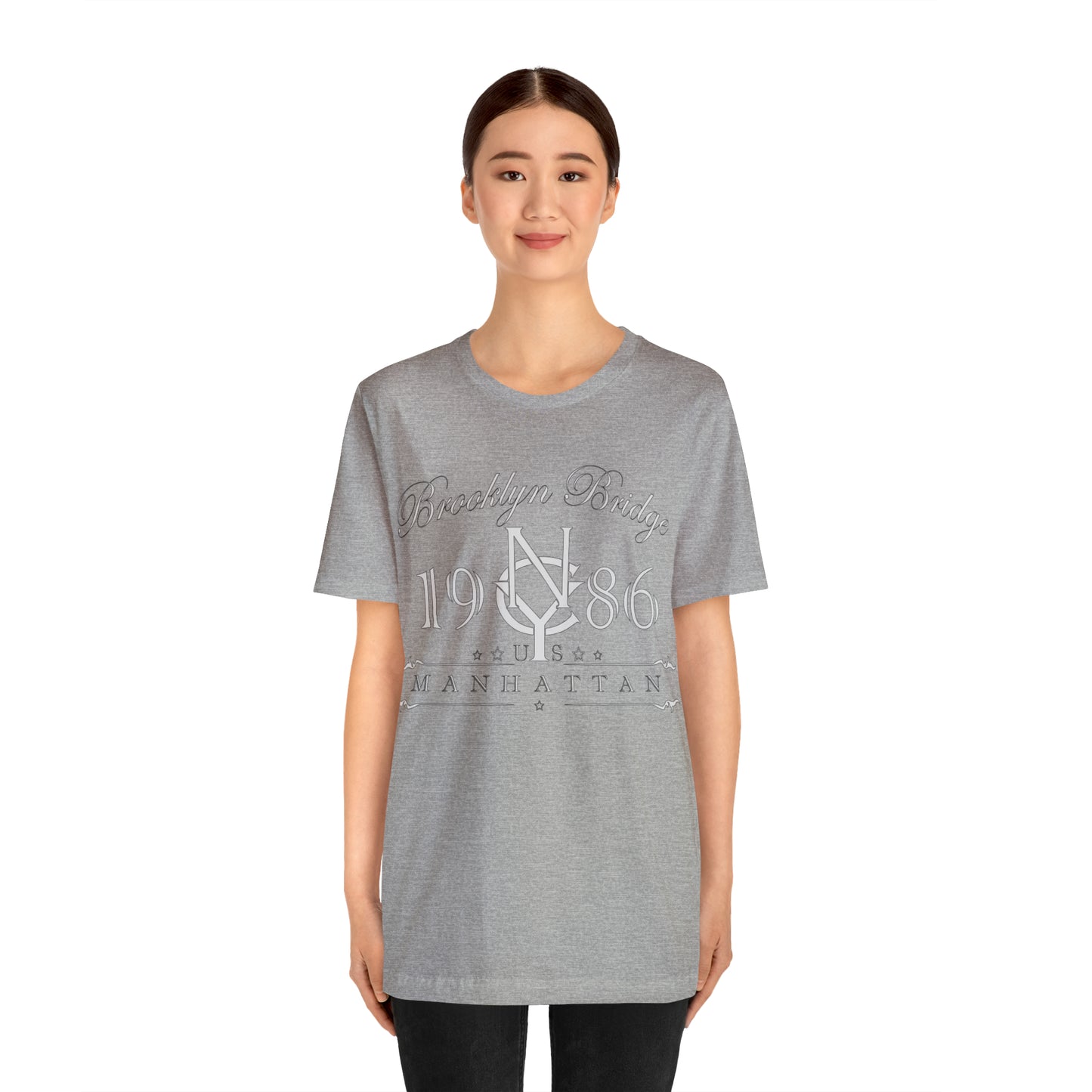 Brooklyn Bridge 86 T-Shirt