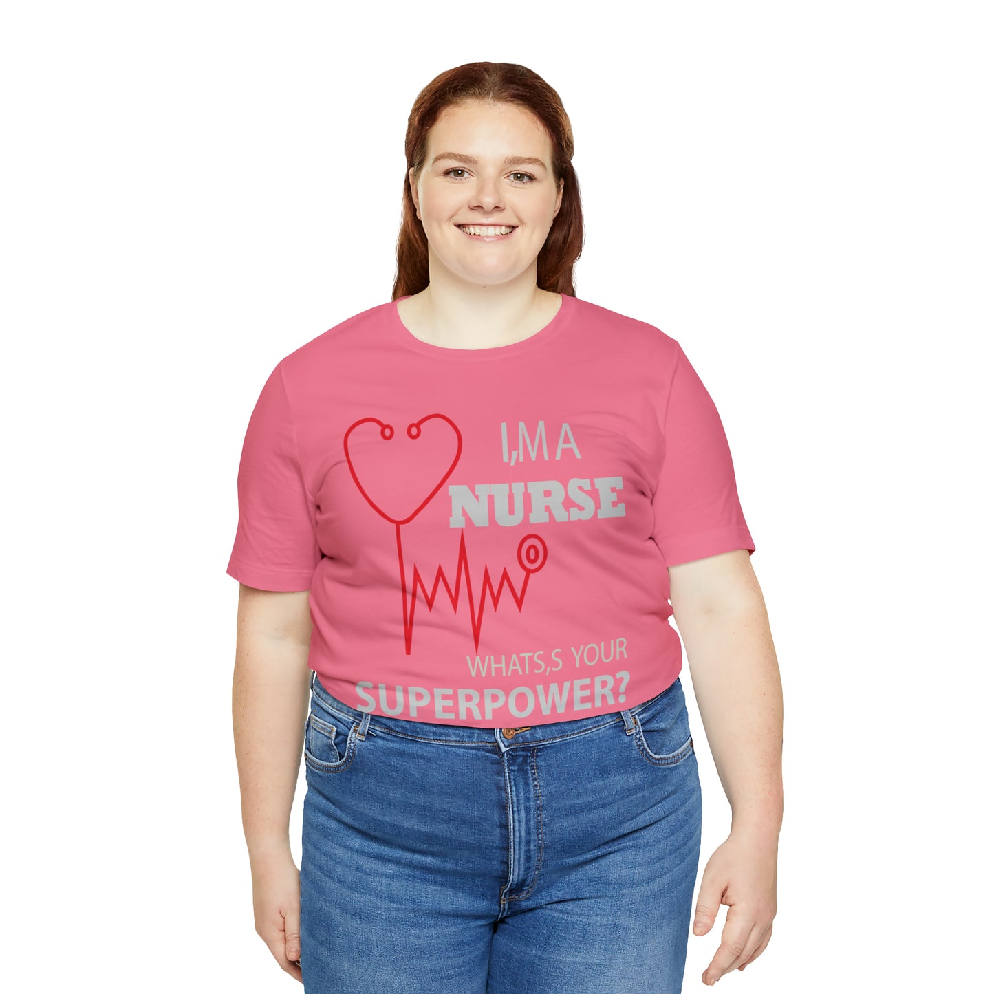 Nurse superpower T-Shirt