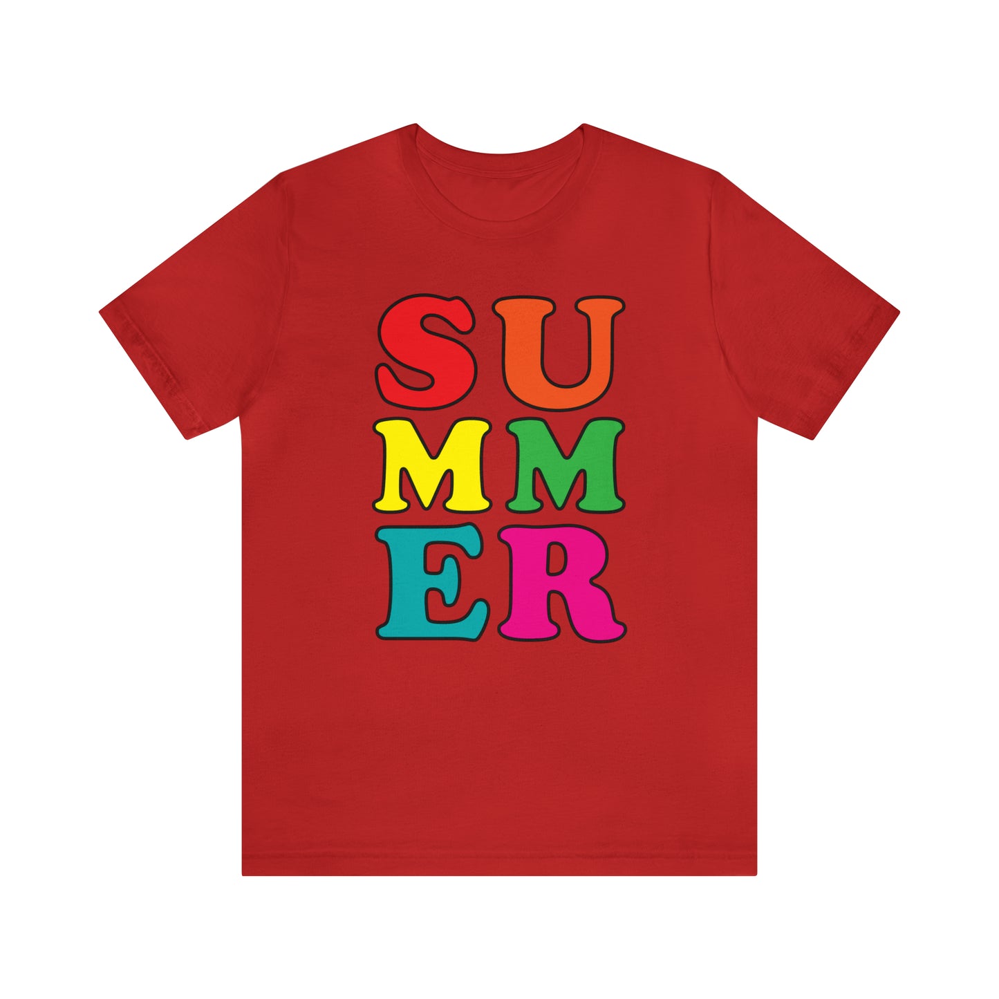 Summer T-Shirt