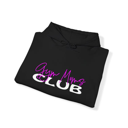 Gym Moms Club Hoodie