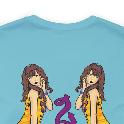 2_Sexy girl T-Shirt