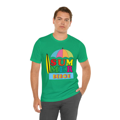 Summer Beach T-Shirt