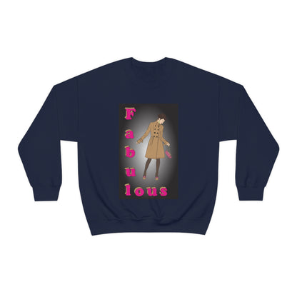 Fabulous Crewneck Sweatshirt