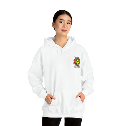 Fire fighter Hero Hoodie