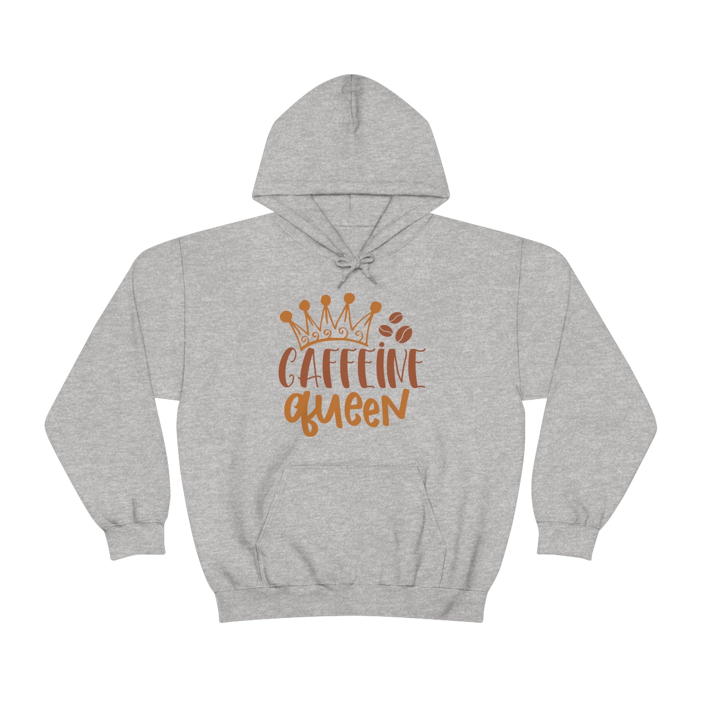 Caffeine Queen Hoodie