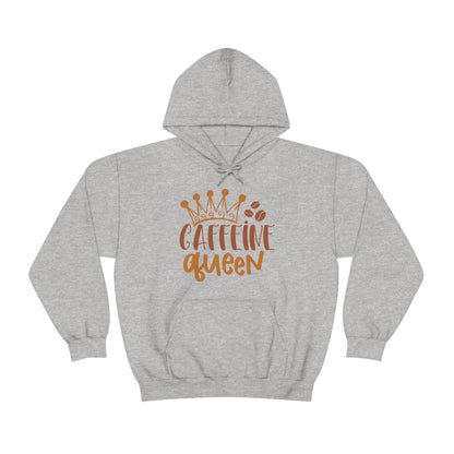 Caffeine Queen Hoodie