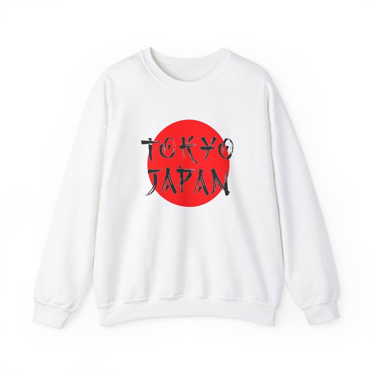 Tokyo city Crewneck Sweatshirt