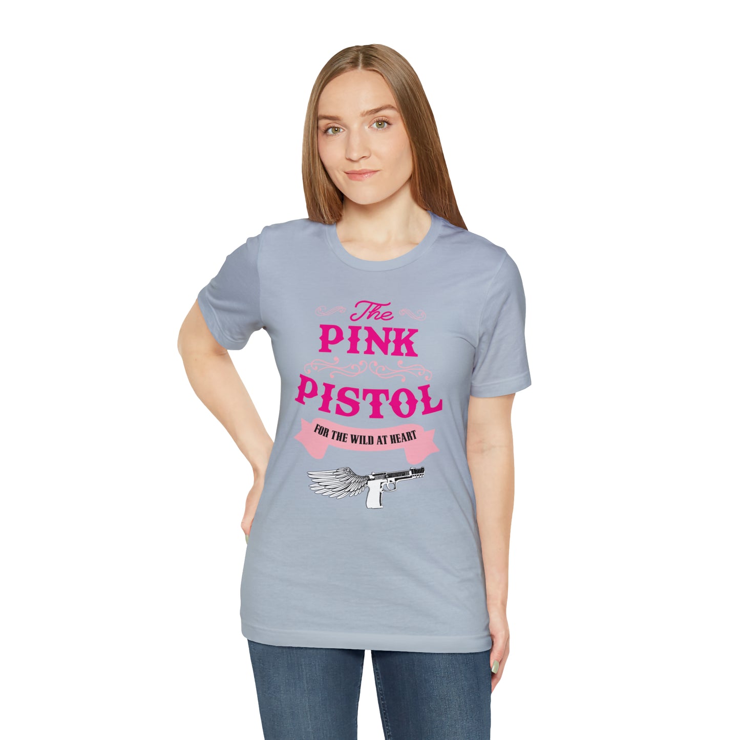 The Pink Pistol T-Shirt