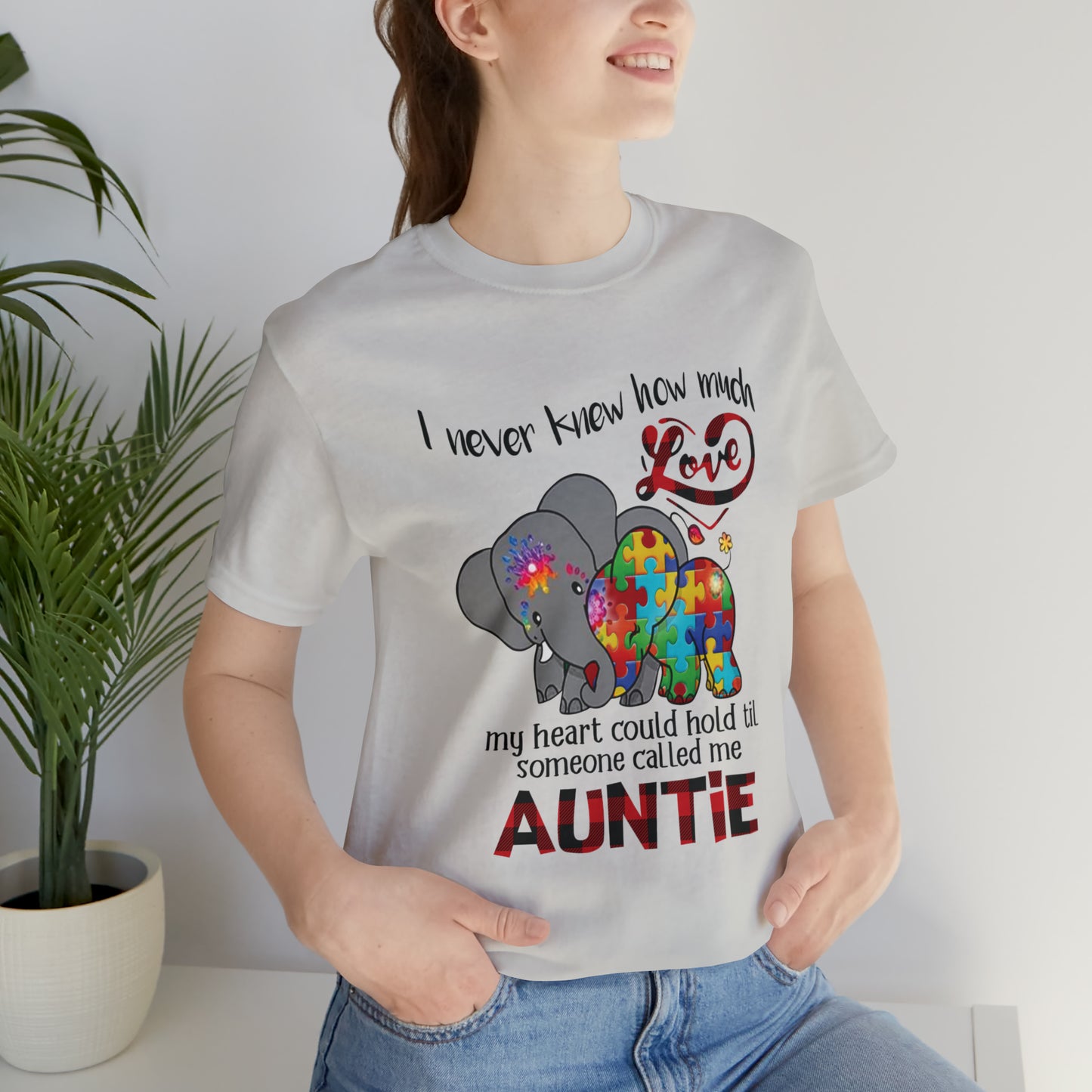 Much love auntie T-Shirt