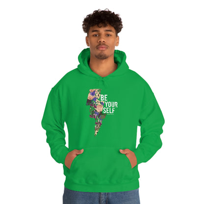 Be Your Self Hoodie