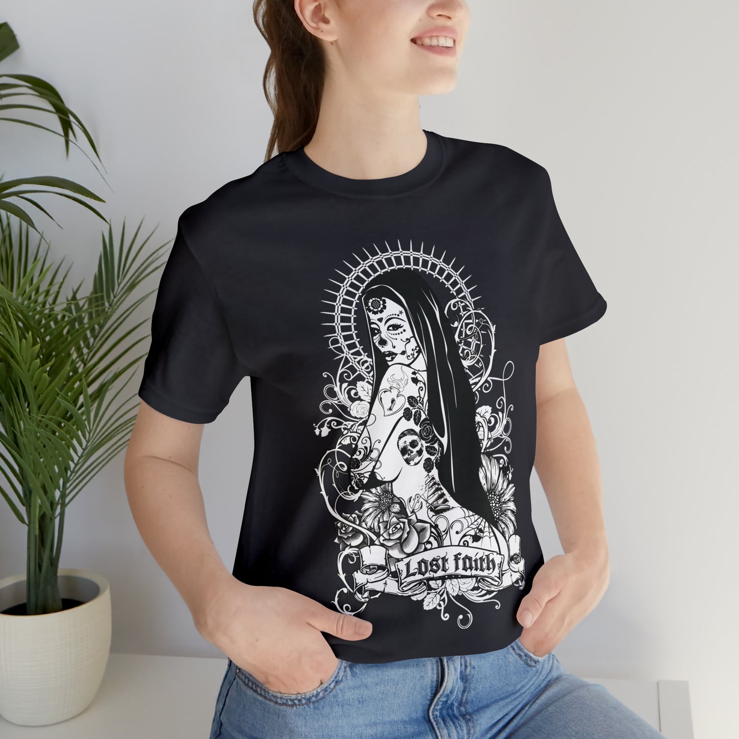 Lost faith tattoo T-Shirt