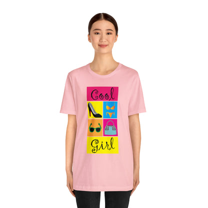 Cool Girl T-Shirt