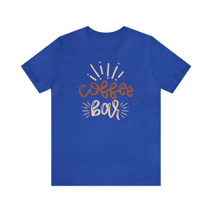 Coffee Bar T-Shirt