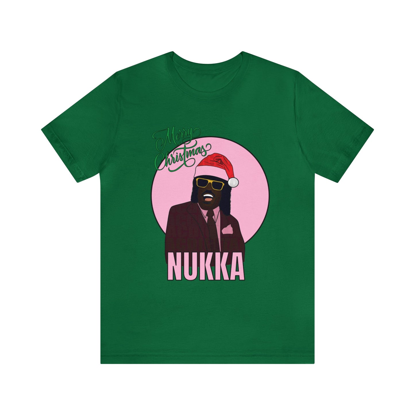 Merry Christmas NUKKA T-Shirt