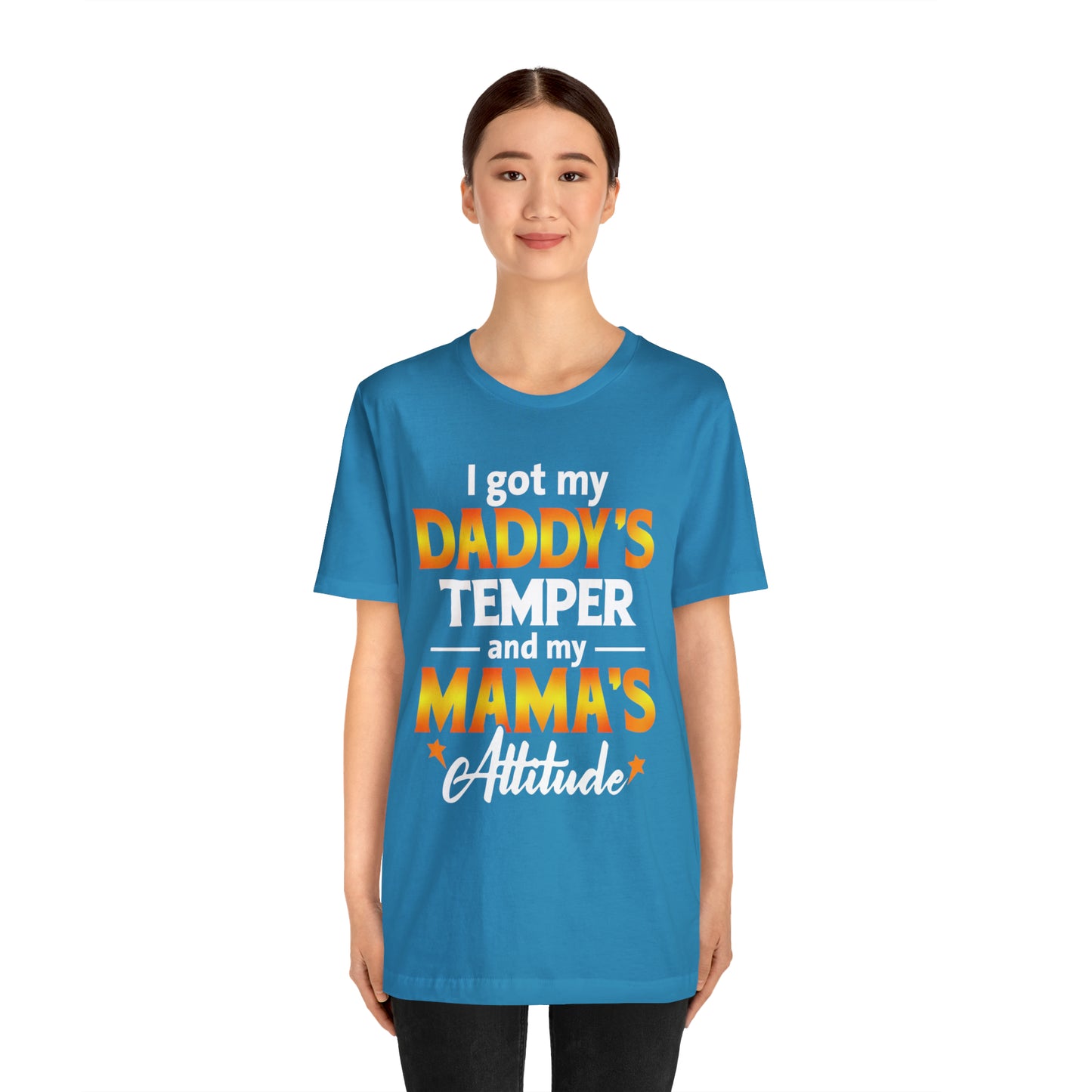 Daddy temper T-Shirt