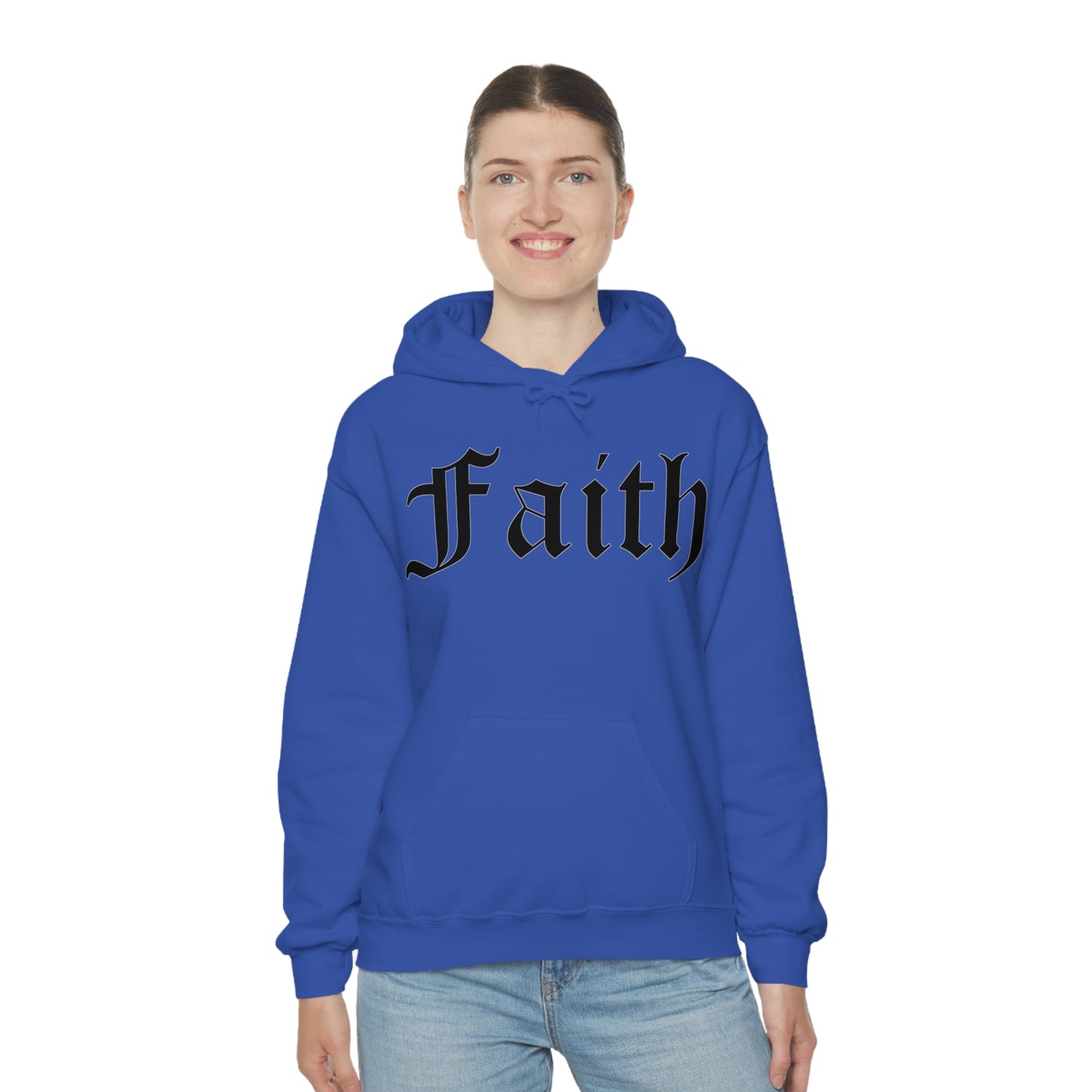 Faith Hoodie