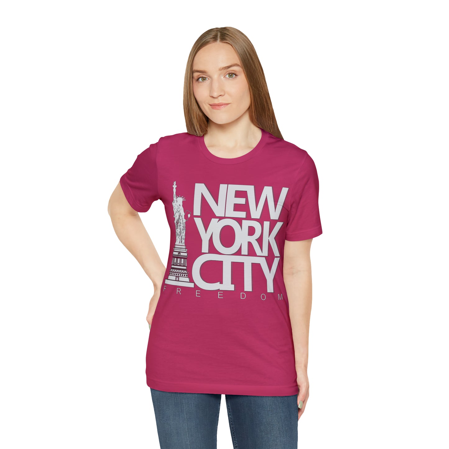 NYC Freedom T-Shirt