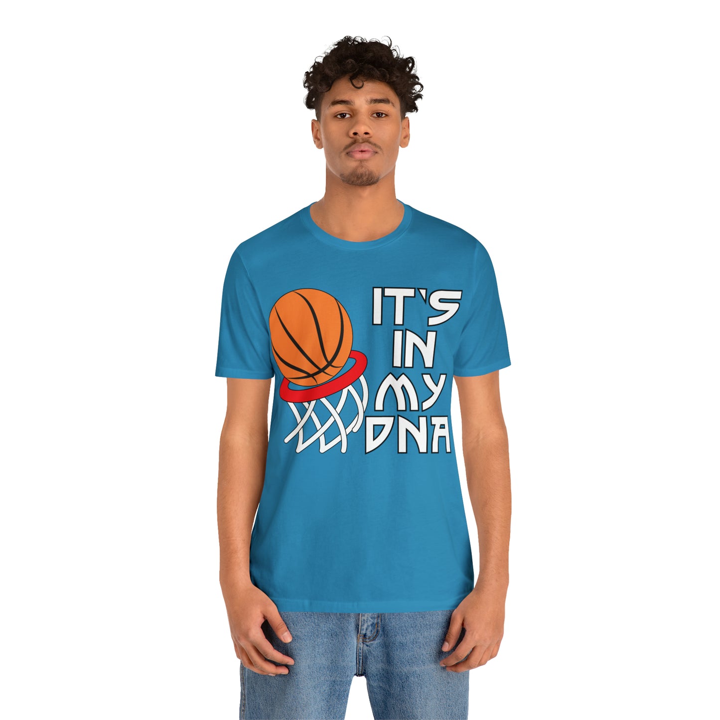 Basketball is in my DNA T-Shirt