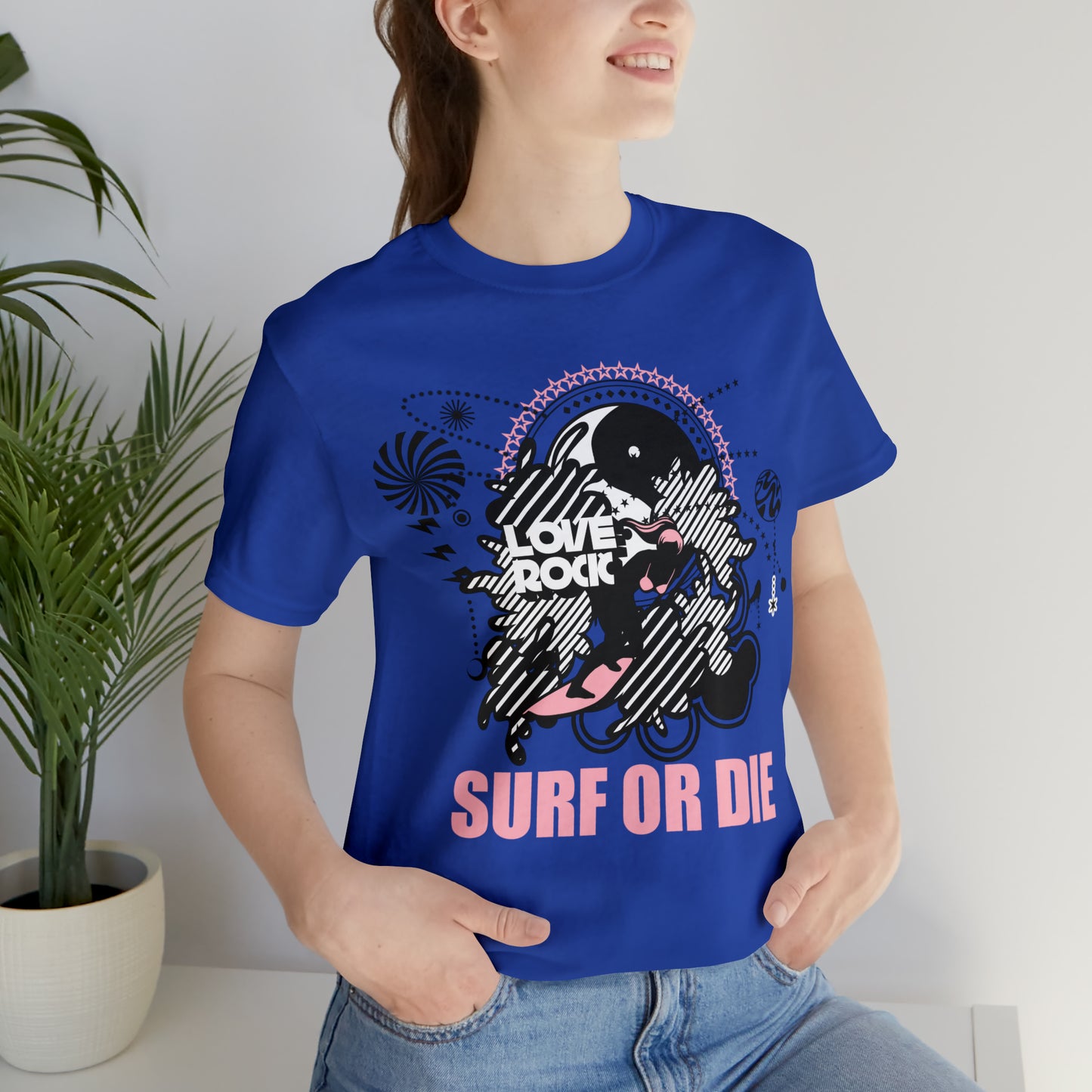 Surf or Die T-Shirt