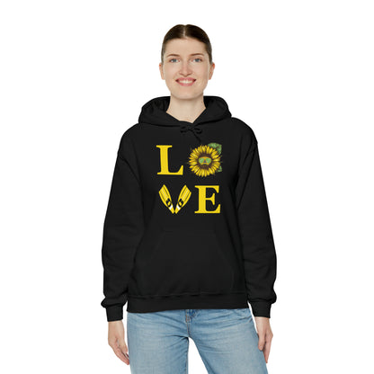 Scuba diving love Hoodie