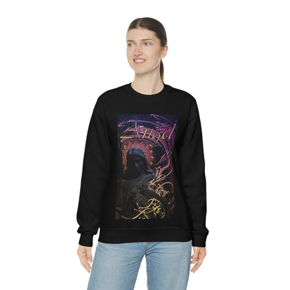 Street Angel Crewneck Sweatshirt