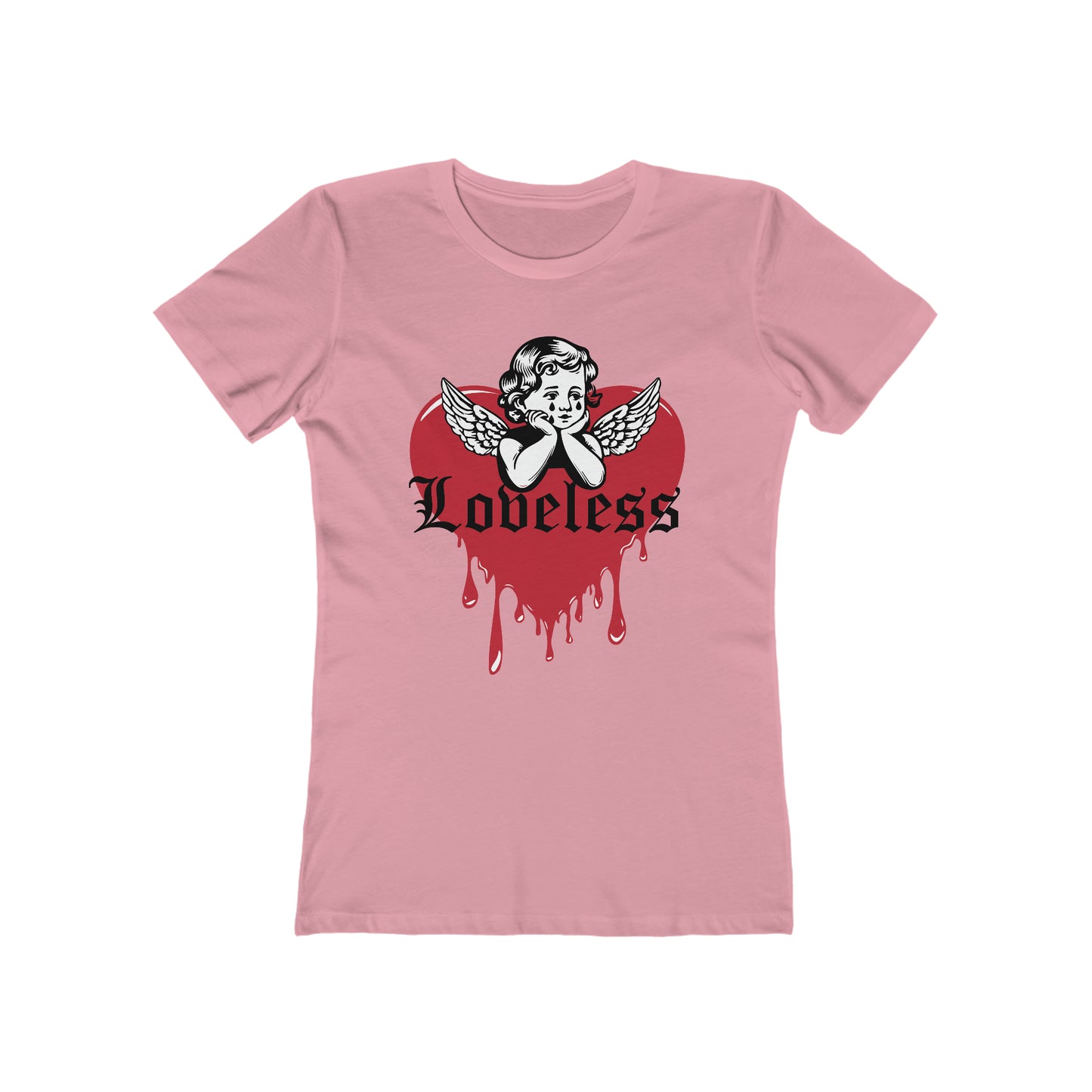 Loveless crying angel T-Shirt