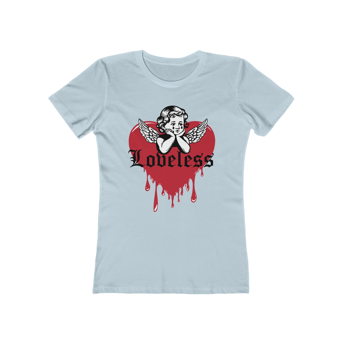 Loveless crying angel T-Shirt