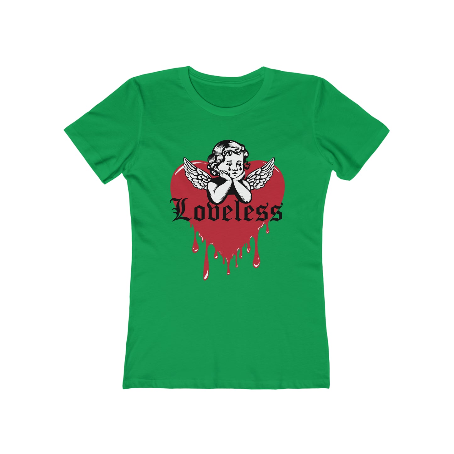 Loveless crying angel T-Shirt