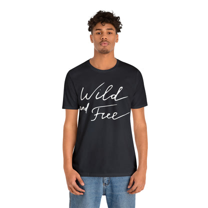 Wild & Free T-Shirt