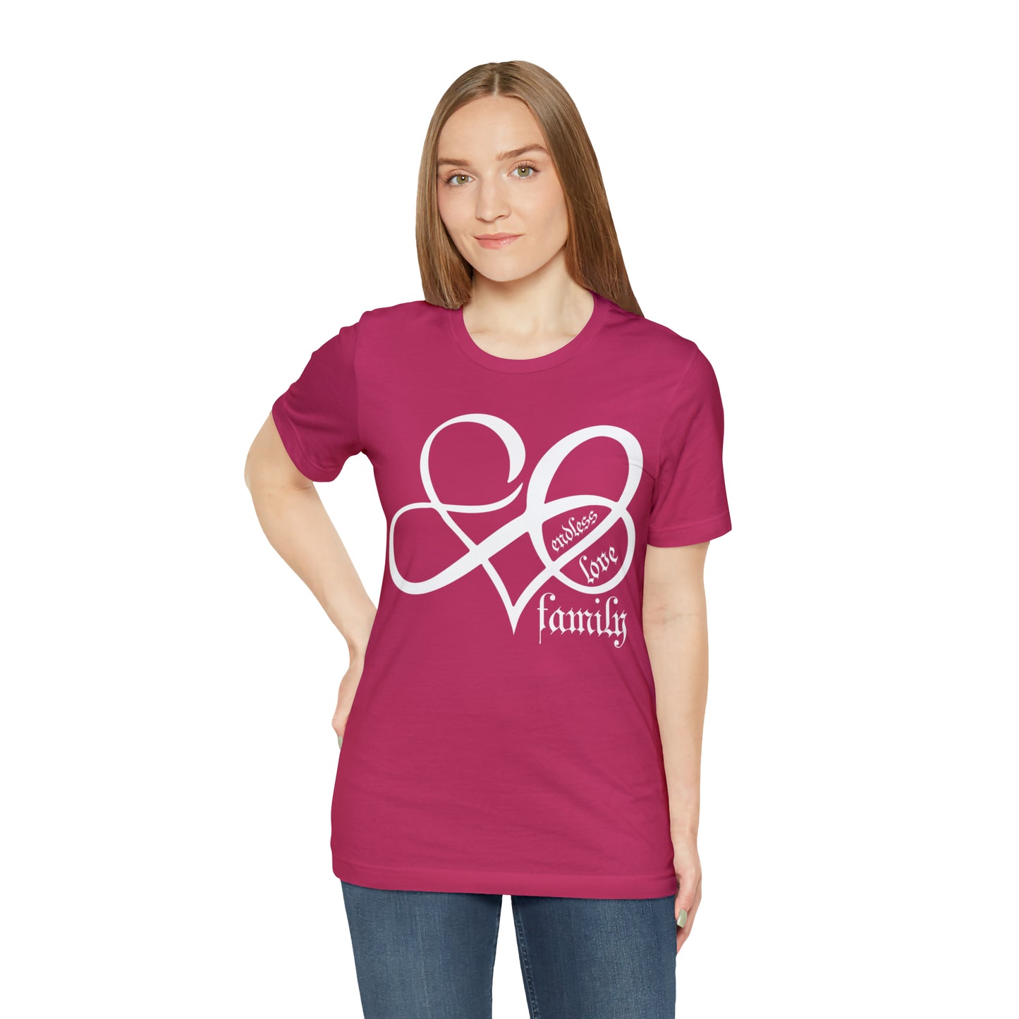 Family endless love T-Shirt