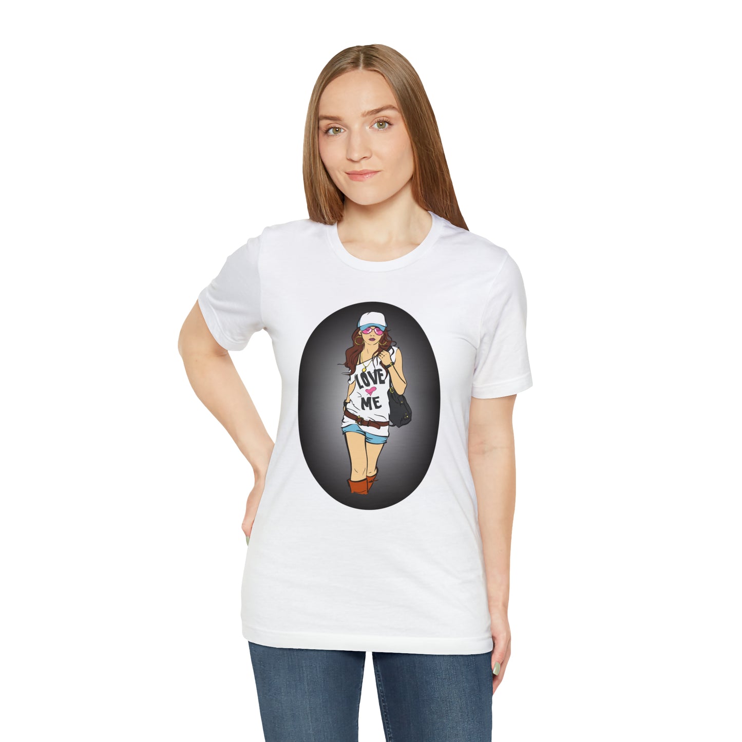 Love Me Lady T-Shirt