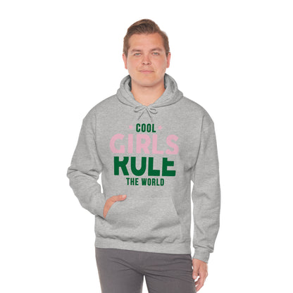 girls rule Hoodie