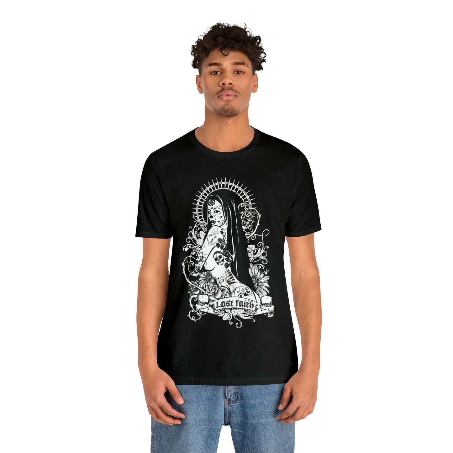 Lost faith tattoo T-Shirt