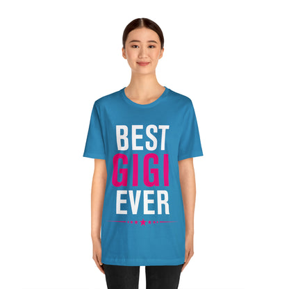 best gigi Grandma T-Shirt