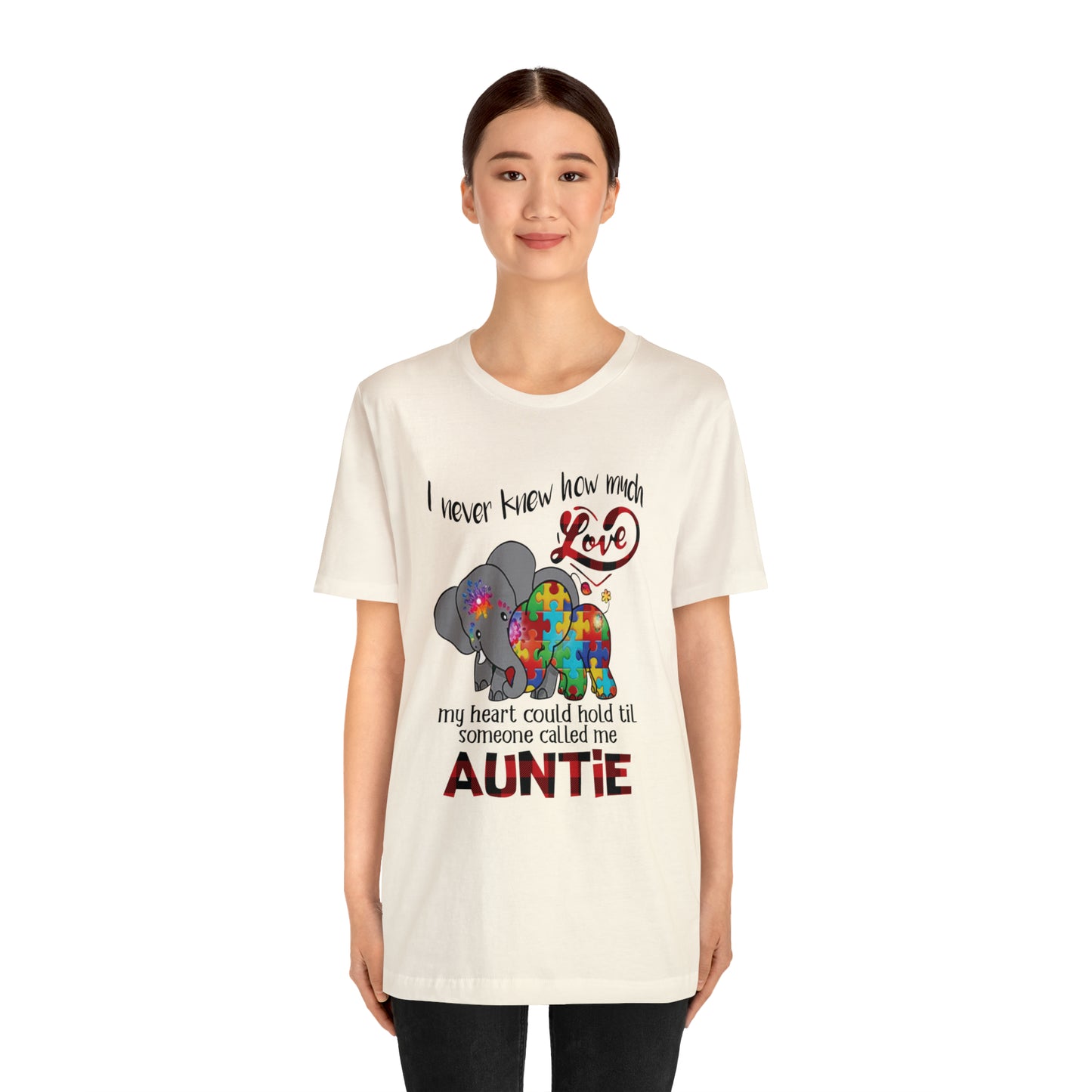 Much love auntie T-Shirt