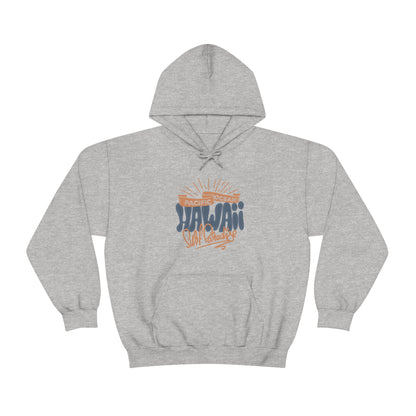 Hawaii Surf Paradise Hoodie