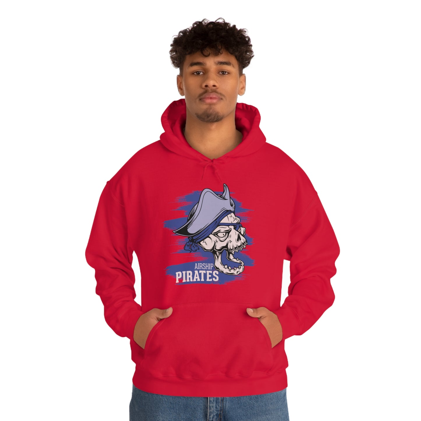 Airship Pirates Hoodie