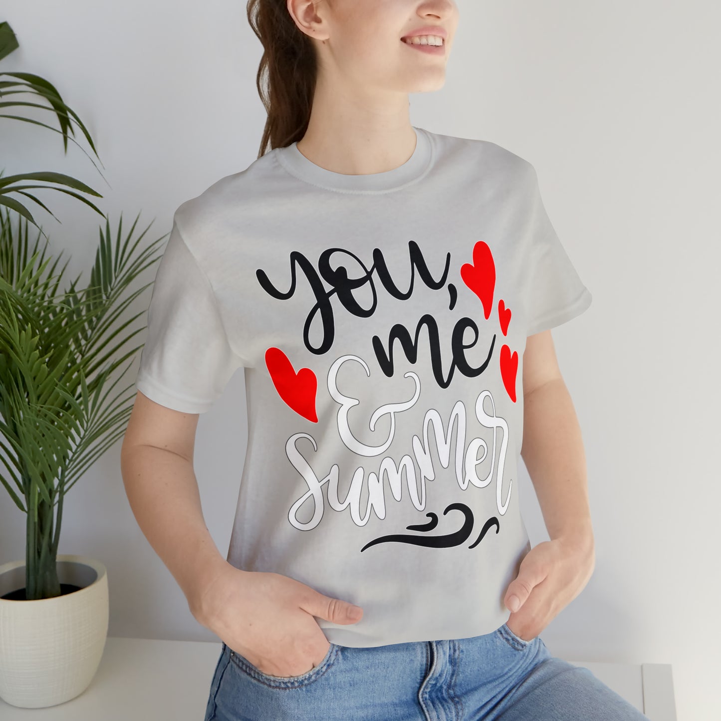 You_me_and_summer T-Shirt