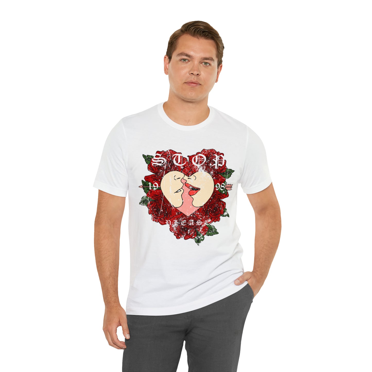 Passion With one Kiss T-Shirt