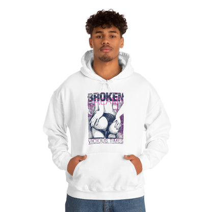 Broken dreams Hoodie