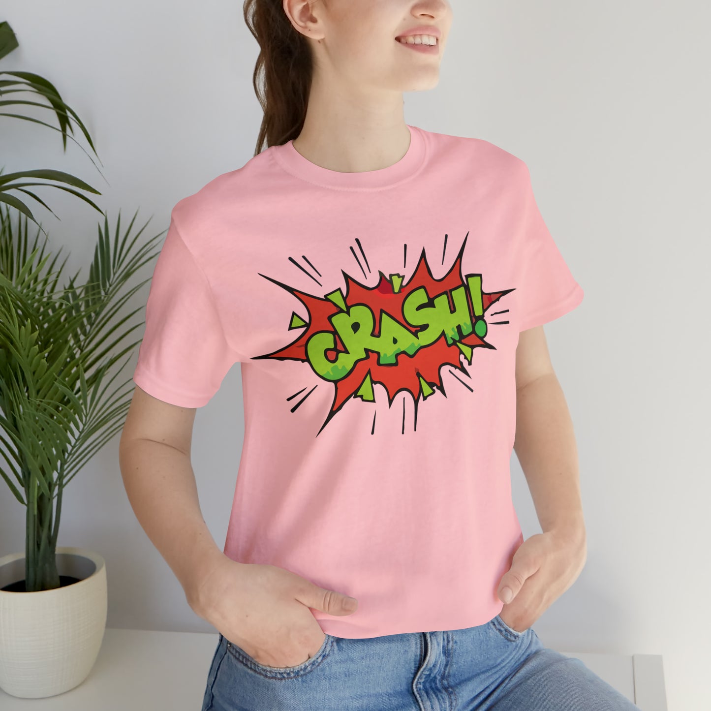 CRASH! T-Shirt