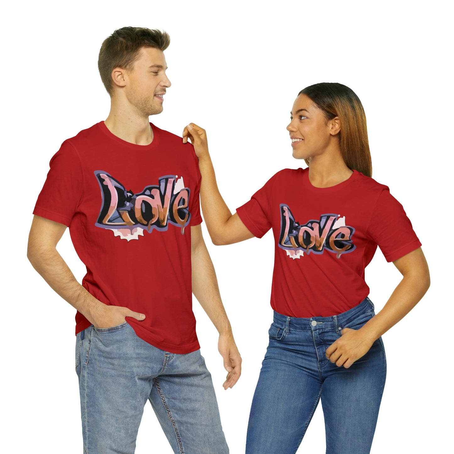 Love graffiti T-Shirt