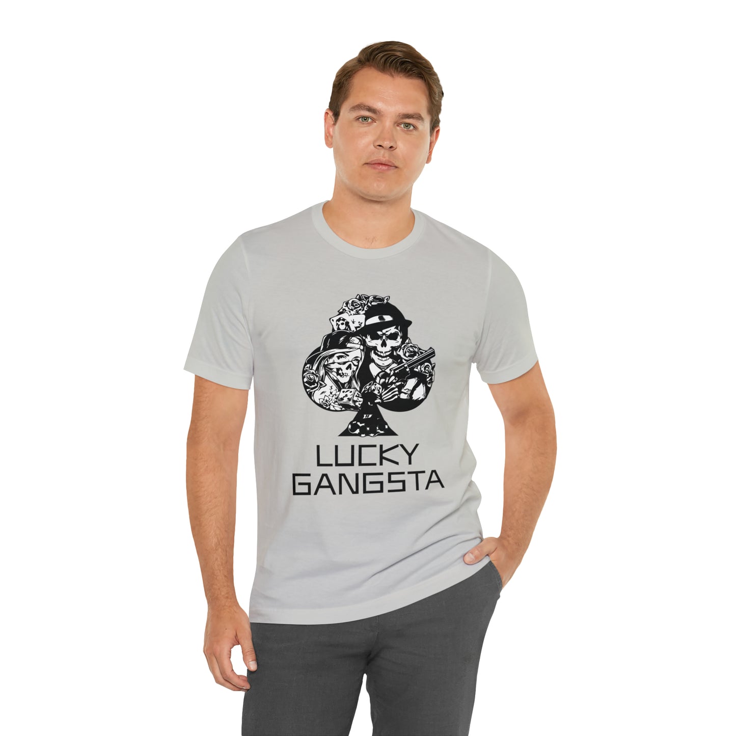 Lucky Gangsta T-Shirt