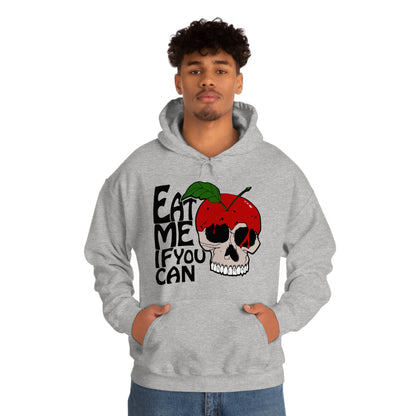 Eat me if you can Hoodie