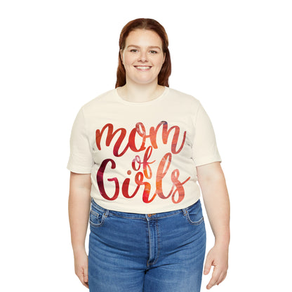 mom of girls T-Shirt