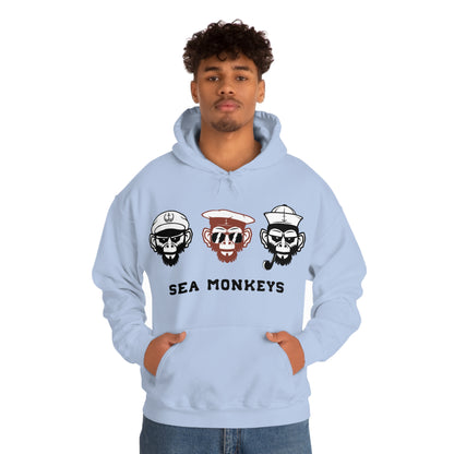 Sea monkeys Hoodie